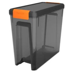 Zalogovnik za pelete STAYDRY, plastika, Traeger