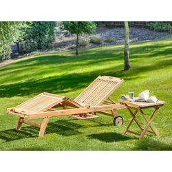 Mountfield Mountfield Teakov vrtni stolček Gentle 50 x 50 x 50 cm, Teak