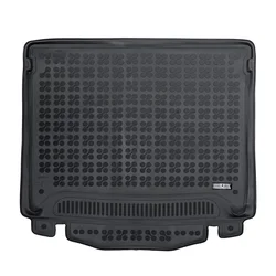 Rubber trunk mat Renault Megane E-Tech 2022-