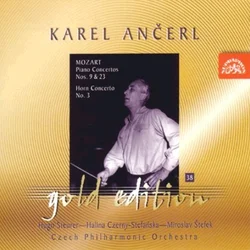KAREL ANČERL GOLD EDITION VOL.38