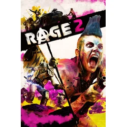 Rage 2 (PC) Steam Key EUROPE