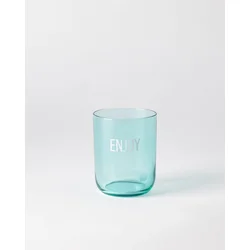 Madame Coco Čaša za vodu Mayotte, 350ml, Zelena