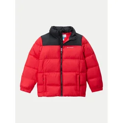 Columbia Puhovka Puffect™ II 2089992 Rdeča Regular Fit