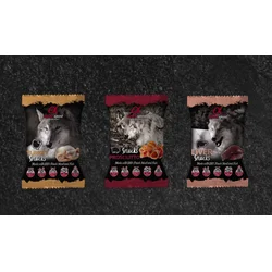 Alpha Spirit poslastica za pse - Jetra 50g