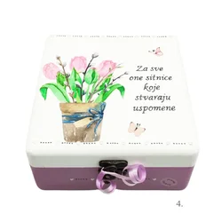 Personalizirane Kutije uspomena – Za sve one sitnice koje stvaraju uspomene - 4. - 165144