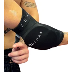 MIZDAK mma performance Štitnici za laktove, Crni