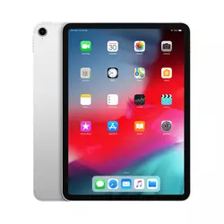 Apple iPad Pro 11 LTE 64GB srebrna MU0U2 MU0U2FD/A srebrna/, Črna