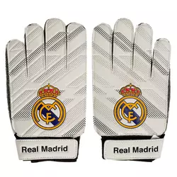 Real Madrid N°2 dječje golmanske rukavice, veličina 7