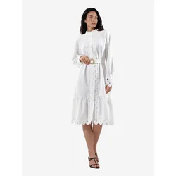 MSN Collection Obleka bela