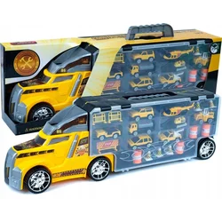 shumee Veliko vlečno vozilo z vzmetmi za transporter [LA-015]