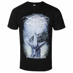 Metal majica moška Darkthrone - PLAGUEWIELDER - RAZAMATAZ - ST2552