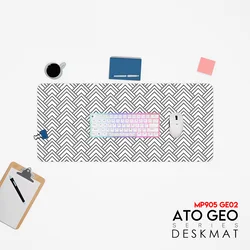 Podloga za miš Fantech MP905 Geo2 Deskmat