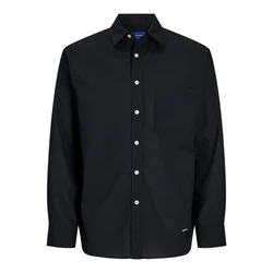JACK & JONES Srajca JORMargate črna