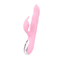 Gardj Europe Vibrator Arlene USB – roza