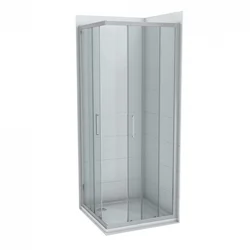 Tuš kabina COPEN ATLAS 80x80x195cm staklo 6mm providno