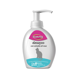 Inodorina šampon za mačke 3000ml
