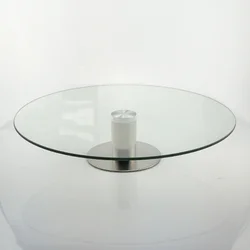 Stakleni tanjir rotacioni 200021