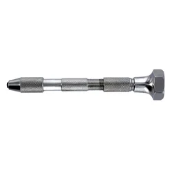 Pin vice - double ended, swivel top