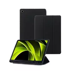 Mobile-origin Easy Tablet Full Case, black - Galaxy Tab S6?Lite (2024)