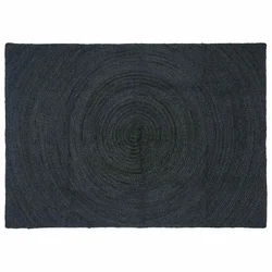 Tepisi za područja Tamnosiva 120 x 170 cm Juta