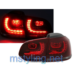 Zadnje LED luči VW Golf 6 GTI LOOK W37B