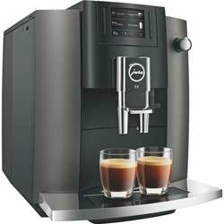 Jura E6 Dark Inox (EC)