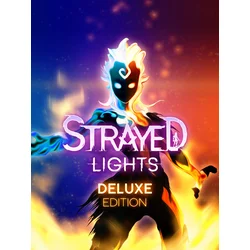 Strayed Lights Deluxe Edition (PC) Steam Key GLOBAL