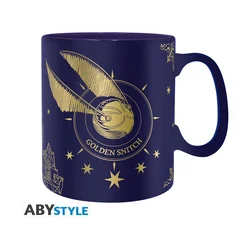 Skodelica ABYstyle Harry Potter - Zlati zviz, 460 ml