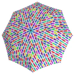 Knirps A.050 Medium Create Crystal