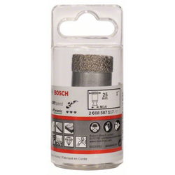 Bosch dijamantska burgija za suvo bušenje dry speed best for ceramic 25 x 35 mm ( 2608587117 )