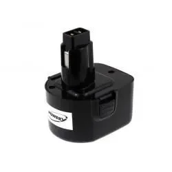 POWERY Akumulator Black & Decker CD12CA 2000mAh