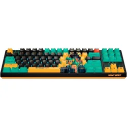 A4 tech AT87 Bloody Alpha Gaming Renegade USB US tastatura