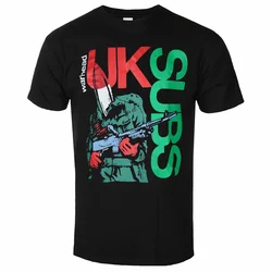 Metal majica moška UK Subs - WARHEAD - PLASTIC HEAD - PH12512