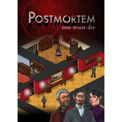 Postmortem: one must die (Extended Cut) Steam Key GLOBAL