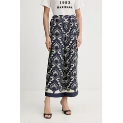 Svilene hlače Weekend Max Mara OTTICO