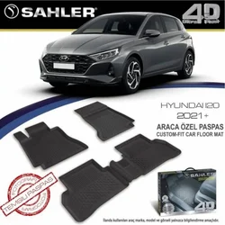 Sahler Gumene patosnice za Hyundai I20 2020+