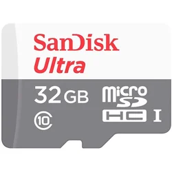 Mem. Kartica SanDisk SDHC 32GB Ultra Micro 100MB/s Class 10/UHS-I bez adaptera