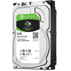 Seagate Barracuda ST8000DM004 notranji trdi disk 3.5 8 TB Serijski ATA III