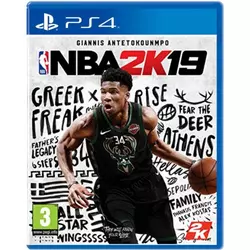 2K GAMES igra NBA 2K19 (PS4)