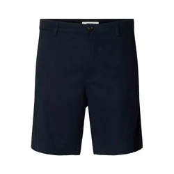 SELECTED Chino hlače SLHHARRY nočno modra