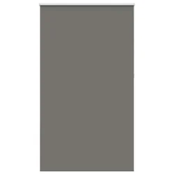 Rolo zavjesa Blackout siva 140x210 cm Širina tkanine 136,6 cm
