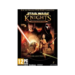 Star Wars Knights of the Old Republic PC, Akciona RPG