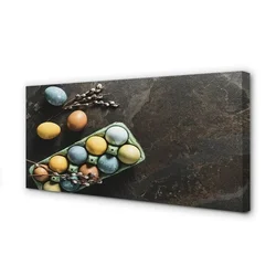 tulup.si Slika na platnu Jajca baza 140x70 cm