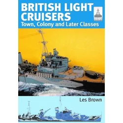 ShipCraft 33: British Light Cruisers 2