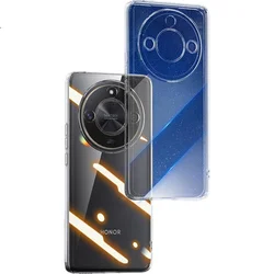 HotFire Maska za mobilni telefon Honor X70, Providna