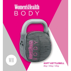 Lukadora Womens Health Body Rusko zvono 10kg ( LD-4103 )