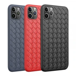 Maska Braided za Samsung S20 Ultra/G988F siva