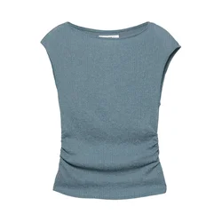 Pull&Bear Top  modra