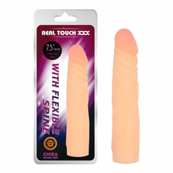Chisa novelties DILDO With Flexible Spine