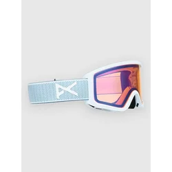 Anon Tracker 2.0 Mtn Party Kids Goggle blue amber
